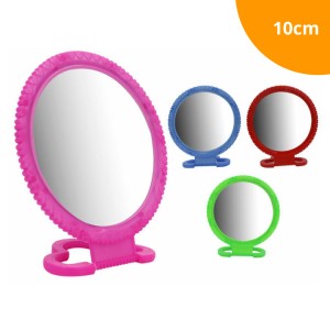ESPEJO PLASTICO SIMPLE 5"